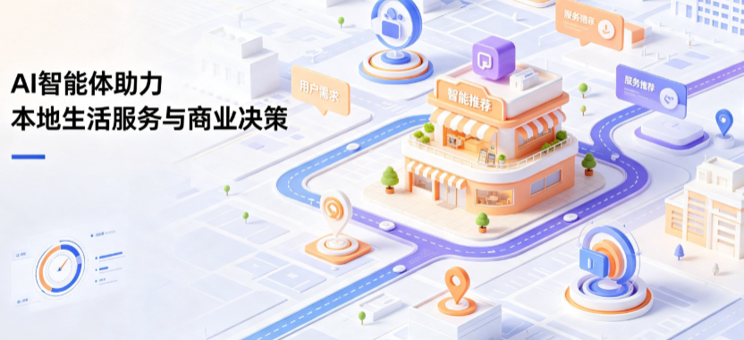 河曲县线下门店经营升级：AI 智能体 Geo 优化赋能连锁商业全域经营决策