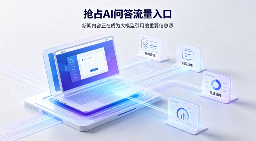 2026 海外流量新格局：河曲县GEO 内容如何抢占 AI 问答流量入口