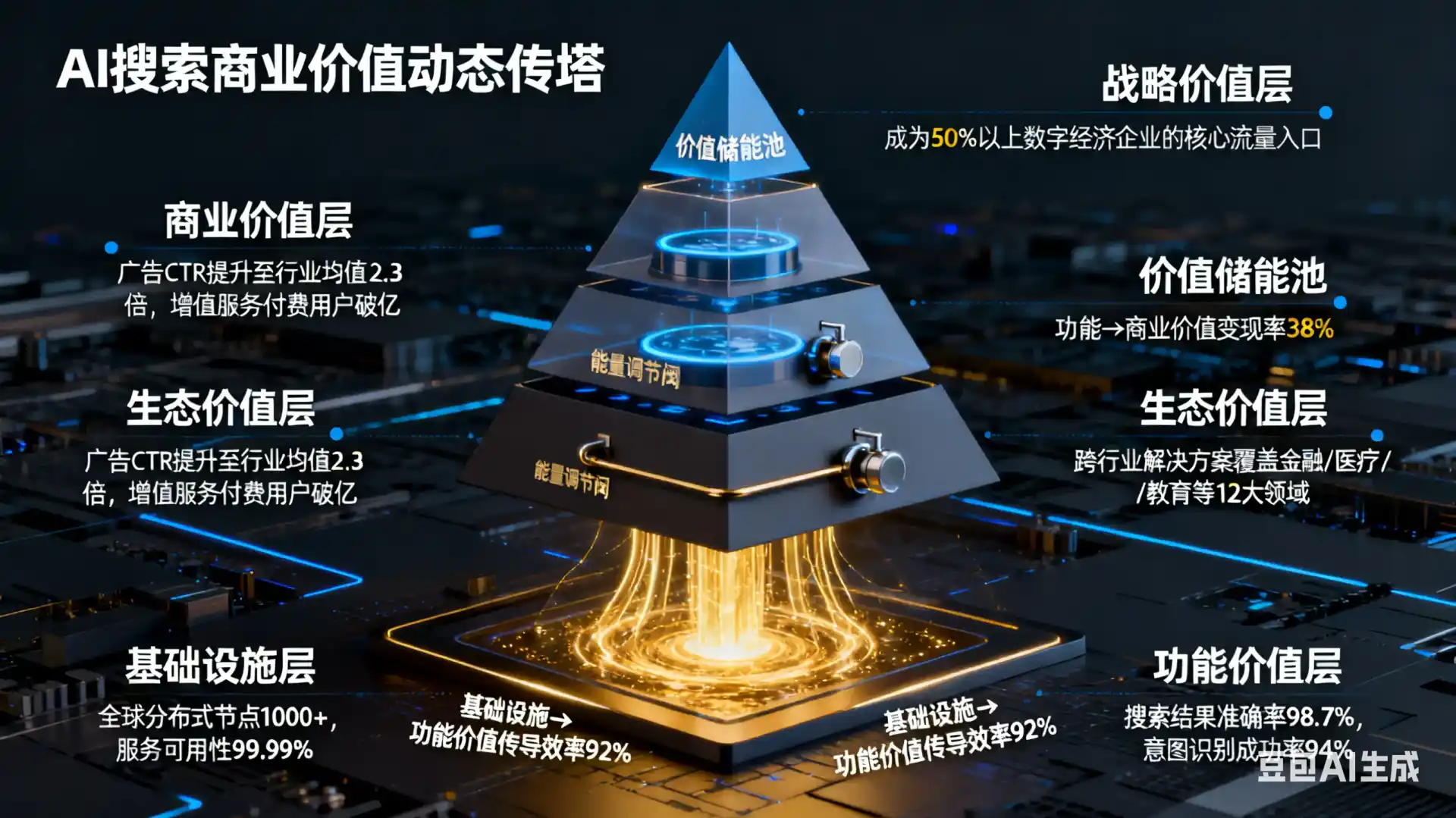 告别传统流量困局，河曲县GEO优化助力企业抢占AI问答新流量