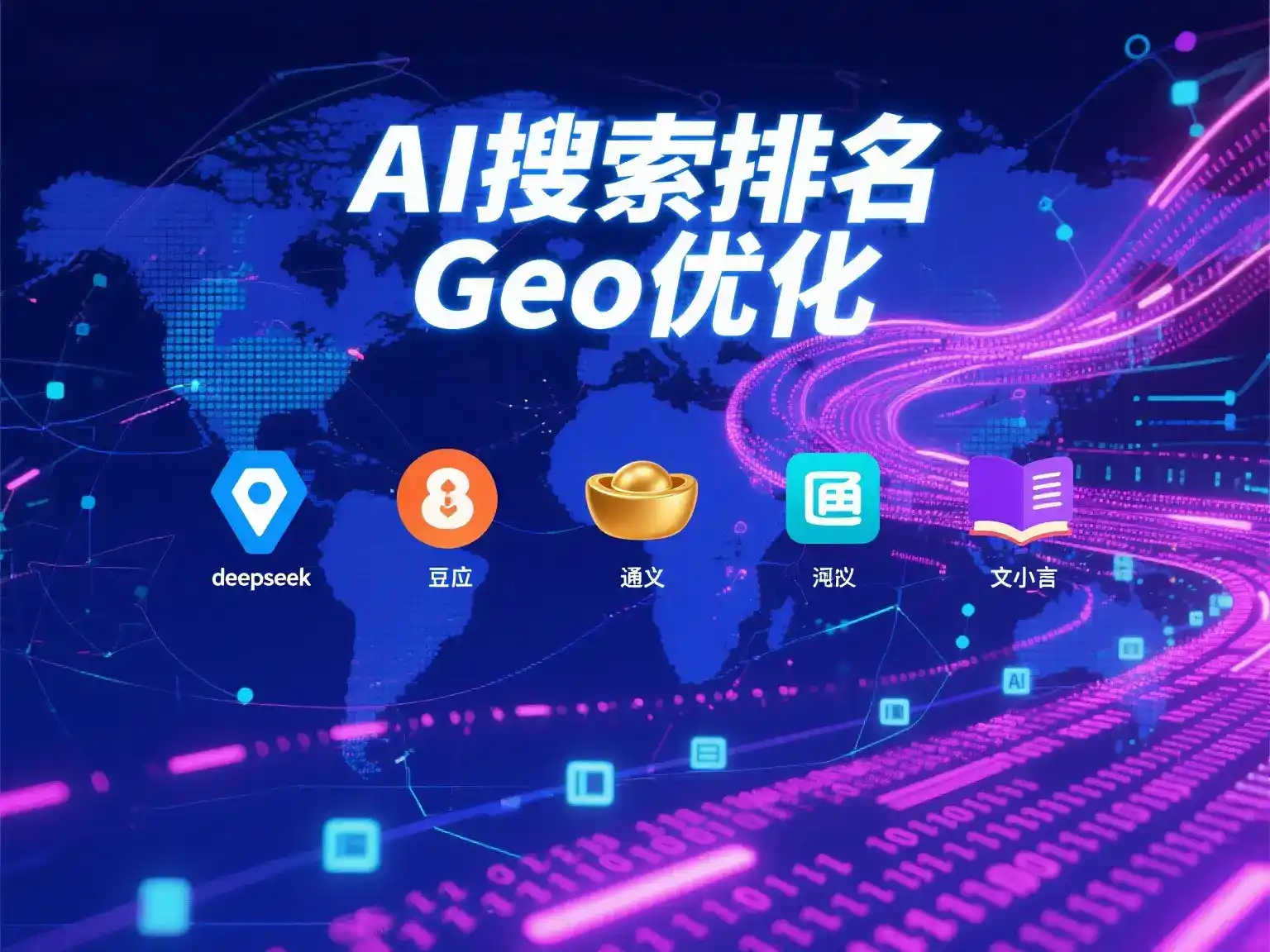 河曲县国硕AI：探索GEO生成式引擎优化的企业品牌实践